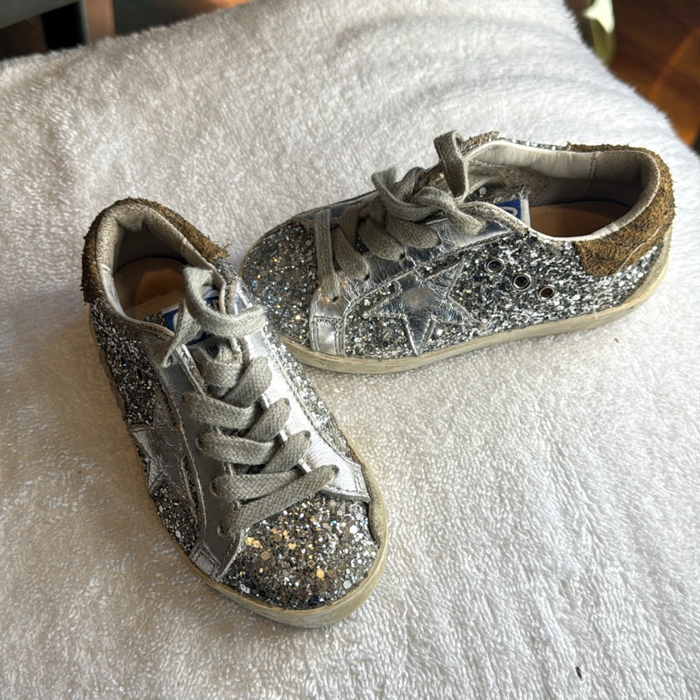 Girls Golden Goose